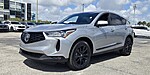 Used 2025 ACURA RDX SH-AWD in FT. LAUDERDALE, FLORIDA
