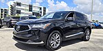 Used 2023 ACURA RDX FWD W/TECHNOLOGY PACKAGE in FT. LAUDERDALE, FLORIDA
