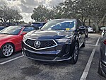 Used 2023 ACURA RDX FWD W/TECHNOLOGY PACKAGE in FT. LAUDERDALE, FLORIDA (Photo 1)