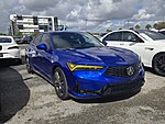Used 2025 ACURA INTEGRA CVT W/A-SPEC PACKAGE in FT. LAUDERDALE, FLORIDA (Photo 4)