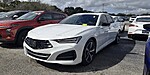 Used 2024 ACURA TLX FWD W/TECHNOLOGY PACKAGE in FT. LAUDERDALE, FLORIDA