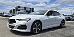 Used 2024 ACURA TLX FWD W/TECHNOLOGY PACKAGE in FT. LAUDERDALE, FLORIDA