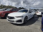 Used 2024 ACURA TLX FWD W/TECHNOLOGY PACKAGE in FT. LAUDERDALE, FLORIDA (Photo 1)