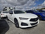 Used 2024 ACURA TLX FWD W/TECHNOLOGY PACKAGE in FT. LAUDERDALE, FLORIDA (Photo 4)