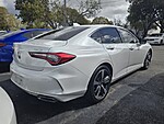 Used 2024 ACURA TLX FWD W/TECHNOLOGY PACKAGE in FT. LAUDERDALE, FLORIDA (Photo 5)