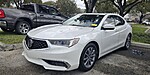 Used 2019 ACURA TLX 2.4L FWD in FT. LAUDERDALE, FLORIDA
