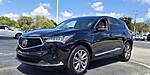Used 2023 ACURA RDX FWD W/TECHNOLOGY PACKAGE in FT. LAUDERDALE, FLORIDA