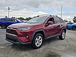 Used 2019 TOYOTA RAV4 XLE FWD in FT. LAUDERDALE, FLORIDA (Photo 1)