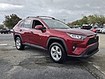 Used 2019 TOYOTA RAV4 XLE FWD in FT. LAUDERDALE, FLORIDA (Photo 8)