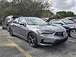 Used 2024 ACURA INTEGRA CVT W/A-SPEC TECHNOLOGY PACKAGE in FT. LAUDERDALE, FLORIDA (Photo 4)