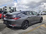 Used 2024 ACURA INTEGRA CVT W/A-SPEC TECHNOLOGY PACKAGE in FT. LAUDERDALE, FLORIDA (Photo 5)