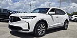 Used 2025 ACURA MDX FWD W/TECHNOLOGY PACKAGE in FT. LAUDERDALE, FLORIDA