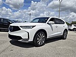 Used 2025 ACURA MDX FWD W/TECHNOLOGY PACKAGE in FT. LAUDERDALE, FLORIDA (Photo 1)