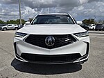 Used 2025 ACURA MDX FWD W/TECHNOLOGY PACKAGE in FT. LAUDERDALE, FLORIDA (Photo 4)