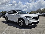 Used 2025 ACURA MDX FWD W/TECHNOLOGY PACKAGE in FT. LAUDERDALE, FLORIDA (Photo 8)