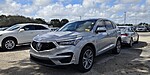 Used 2021 ACURA RDX FWD W/TECHNOLOGY PACKAGE in FT. LAUDERDALE, FLORIDA