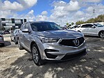 Used 2021 ACURA RDX FWD W/TECHNOLOGY PACKAGE in FT. LAUDERDALE, FLORIDA (Photo 4)