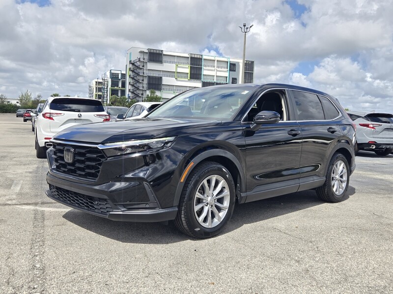 Used 2023 Honda CR-V EX-L 2WD in FT. LAUDERDALE, FLORIDA