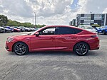 Used 2025 ACURA INTEGRA CVT W/A-SPEC TECHNOLOGY PACKAGE in FT. LAUDERDALE, FLORIDA (Photo 3)
