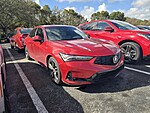 Used 2025 ACURA INTEGRA CVT W/A-SPEC TECHNOLOGY PACKAGE in FT. LAUDERDALE, FLORIDA (Photo 4)