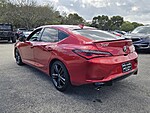 Used 2025 ACURA INTEGRA CVT W/A-SPEC TECHNOLOGY PACKAGE in FT. LAUDERDALE, FLORIDA (Photo 6)