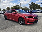 Used 2025 ACURA INTEGRA CVT W/A-SPEC TECHNOLOGY PACKAGE in FT. LAUDERDALE, FLORIDA (Photo 8)