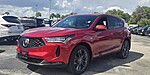 Used 2024 ACURA RDX SH-AWD W/A-SPEC PACKAGE in FT. LAUDERDALE, FLORIDA