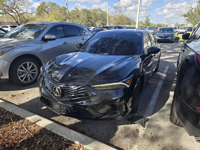 Used 2025 ACURA INTEGRA A-SPEC PACKAGE in FT. LAUDERDALE, FLORIDA