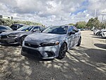 Used 2024 Honda Civic SPORT CVT in FT. LAUDERDALE, FLORIDA (Photo 1)