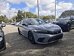 Used 2024 Honda Civic SPORT CVT in FT. LAUDERDALE, FLORIDA (Photo 4)