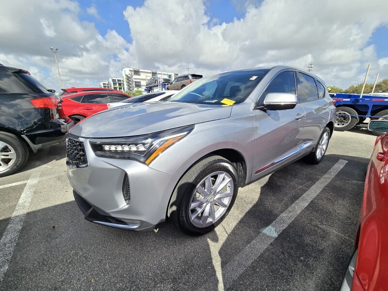 Used 2024 ACURA RDX SH-AWD in FT. LAUDERDALE, FLORIDA