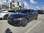 Used 2019 BMW 4 SERIES 430I GRAN COUPE in FT. LAUDERDALE, FLORIDA (Photo 1)