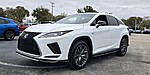 Used 2022 LEXUS RX RX 350 F SPORT APPEARANCE FWD in FT. LAUDERDALE, FLORIDA