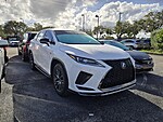 Used 2022 LEXUS RX RX 350 F SPORT APPEARANCE FWD in FT. LAUDERDALE, FLORIDA (Photo 4)