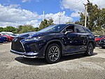 Used 2022 LEXUS RX RX 350 F SPORT APPEARANCE FWD in FT. LAUDERDALE, FLORIDA (Photo 1)