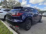 Used 2022 LEXUS RX RX 350 F SPORT APPEARANCE FWD in FT. LAUDERDALE, FLORIDA (Photo 5)