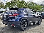 Used 2022 LEXUS RX RX 350 F SPORT APPEARANCE FWD in FT. LAUDERDALE, FLORIDA (Photo 7)