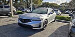 Used 2023 ACURA INTEGRA CVT W/A-SPEC TECHNOLOGY PACKAGE in FT. LAUDERDALE, FLORIDA