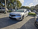 Used 2023 ACURA INTEGRA CVT W/A-SPEC TECHNOLOGY PACKAGE in FT. LAUDERDALE, FLORIDA (Photo 1)