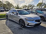 Used 2023 ACURA INTEGRA CVT W/A-SPEC TECHNOLOGY PACKAGE in FT. LAUDERDALE, FLORIDA (Photo 4)