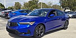 Used 2024 ACURA INTEGRA MANUAL W/A-SPEC TECHNOLOGY PACKAGE in FT. LAUDERDALE, FLORIDA