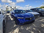 Used 2024 ACURA INTEGRA MANUAL W/A-SPEC TECHNOLOGY PACKAGE in FT. LAUDERDALE, FLORIDA (Photo 4)