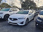 Used 2021 ACURA ILX SEDAN W/PREMIUM PACKAGE in FT. LAUDERDALE, FLORIDA (Photo 1)