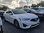 Used 2021 ACURA ILX SEDAN W/PREMIUM PACKAGE in FT. LAUDERDALE, FLORIDA (Photo 4)