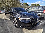 Used 2024 ACURA INTEGRA CVT W/A-SPEC TECHNOLOGY PACKAGE in FT. LAUDERDALE, FLORIDA (Photo 3)