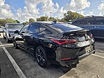 Used 2024 ACURA INTEGRA CVT W/A-SPEC TECHNOLOGY PACKAGE in FT. LAUDERDALE, FLORIDA (Photo 6)