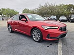 Used 2024 ACURA INTEGRA CVT in FT. LAUDERDALE, FLORIDA (Photo 8)