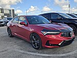 Used 2023 ACURA INTEGRA CVT W/A-SPEC PACKAGE in FT. LAUDERDALE, FLORIDA (Photo 4)