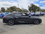 Used 2024 ACURA INTEGRA CVT W/A-SPEC TECHNOLOGY PACKAGE in FT. LAUDERDALE, FLORIDA (Photo 3)
