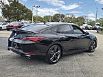 Used 2024 ACURA INTEGRA CVT W/A-SPEC TECHNOLOGY PACKAGE in FT. LAUDERDALE, FLORIDA (Photo 7)